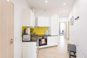 Apartment House in Vienna