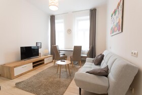 Apartment House in Vienna