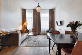 Apartments 6 Rooms