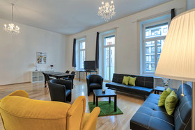 Apartments Wien-Schwarzenbergplatz