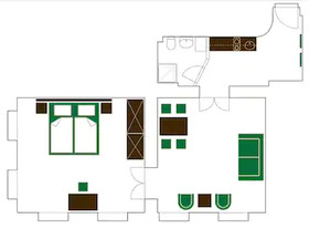 Appartements in der Josefstadt