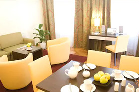 Appartements in der Josefstadt