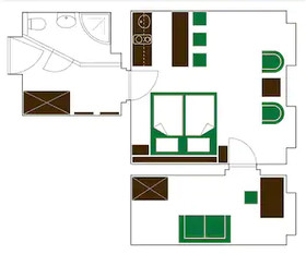Appartements in der Josefstadt