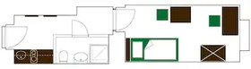 Appartements in der Josefstadt