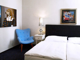 Self-Check-In Hotel Adlon