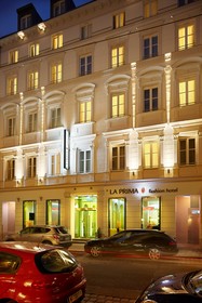 FortyPlusOne Hotel