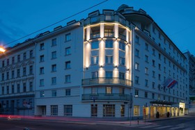 Austria Trend Hotel Ananas