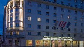 Austria Trend Hotel Ananas