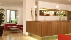 Austria Trend Hotel Anatol