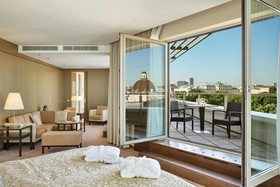 Austria Trend Hotel Savoyen Vienna