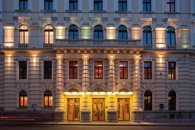 Austria Trend Hotel Savoyen Vienna