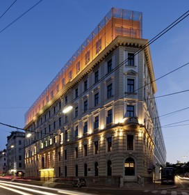 Austria Trend Hotel Savoyen Vienna