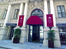 Hotel Rathauspark Wien, a member of Radisson Individuals