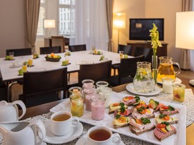 Hotel Rathauspark Wien, a member of Radisson Individuals