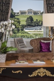 Austria Trend Schloss Schönbrunn Grand Suite