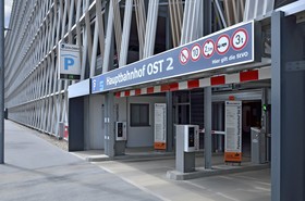 B&B Hotel Wien-Hbf