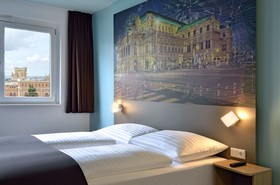 B&B Hotel Wien-Hbf