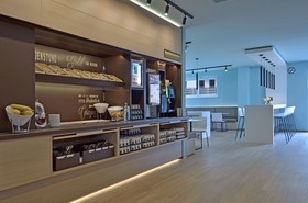 B&B Hotel Wien-Hbf