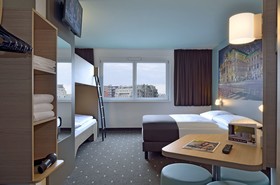 B&B Hotel Wien-Hbf