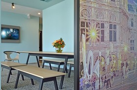 B&B Hotel Wien-Hbf