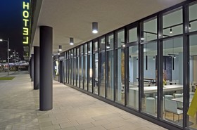 B&B Hotel Wien-Hbf