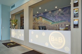 B&B Hotel Wien-Hbf