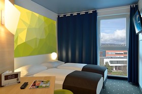 B&B Hotel Wien-Stadthalle