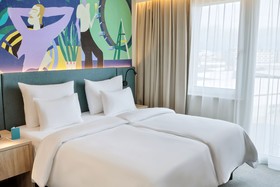 Spark by Hilton Vienna Donaustadt