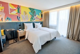 Spark by Hilton Vienna Donaustadt