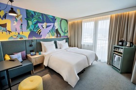 Spark by Hilton Vienna Donaustadt