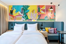 Spark by Hilton Vienna Donaustadt