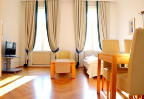 Belvedere Apartments Vienna