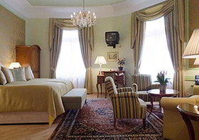 Boutique Hotel Piano Nobile - am Stubenring