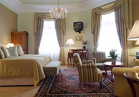 Boutique Hotel Piano Nobile - am Stubenring
