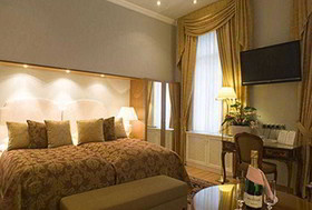 Boutique Hotel Piano Nobile - am Stubenring