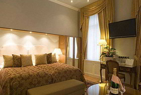 Boutique Hotel Piano Nobile - am Stubenring