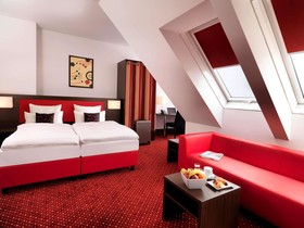 Best Western Plus Amedia Hotel Wien