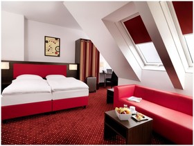 Best Western Plus Amedia Hotel Wien
