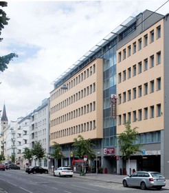 Best Western Plus Amedia Hotel Wien