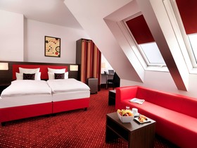 Best Western Plus Amedia Hotel Wien