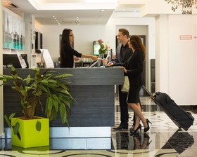 Best Western Plus Hotel Arcadia