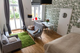 Boutique Apartments Vienna