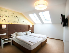 BoutiqueHOTEL Donauwalzer Wien
