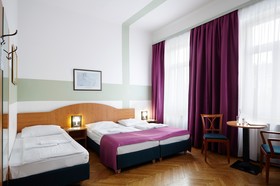 BoutiqueHOTEL Donauwalzer Wien