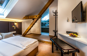 BoutiqueHOTEL Donauwalzer Wien