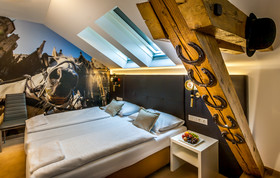 BoutiqueHOTEL Donauwalzer Wien