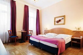BoutiqueHOTEL Donauwalzer Wien