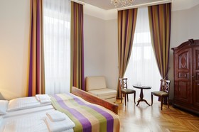 BoutiqueHOTEL Donauwalzer Wien