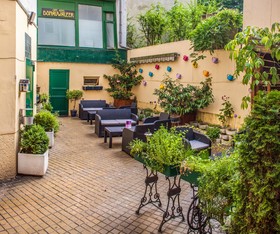 BoutiqueHOTEL Donauwalzer Wien