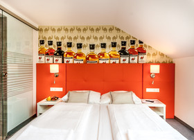 BoutiqueHOTEL Donauwalzer Wien